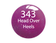 SNS 1OZ Dip #343 HEAD OVER HEELS - 15037