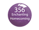SNS 1OZ Dip #356 ENCHANTING HOMECOMING - 15037