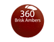SNS 1OZ Dip #360 BRISK AMBERS - 15037