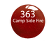 SNS 1OZ Dip #363 CAMP SIDE FIRE - 15037