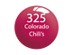 SNS 1OZ Dip #325 COLORADO CHILI'S - 15037