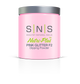 SNS Pink Glitter F2 Dip Powder 16oz