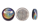 WaveGel Chrome Metal Powder 1g, #07 Hologram Chrome