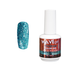 WaveGel Titanium Gel .5oz, #18 Wild Blue Yonder