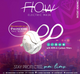 O2Flow Electronic Face Mask