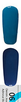 DND DC Mood Change .5oz, #06 Denim Jeans Admiral Blue