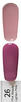 DND DC Mood .5oz, #26 Beauty Pink Lighten Pink