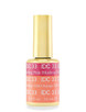 DND DC Mood .5oz, #33 Blushing Pink Hot Orange