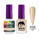 Wave 0.5OZ Simplicity Duo #035 Coconut's Kiss - 22698