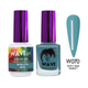 Wave 0.5OZ Simplicity Duo #070 Retro Style - 22698