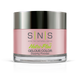 SNS Gelous Dip Powder 1.5oz, BP07 Roseate Spoonbill