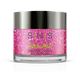 SNS Gelous Dip Powder 1.5oz, BP12 Rosefinch