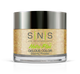 SNS Gelous Dip Powder 1.5oz, HD01 5 Golden Rings