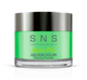 SNS Gelous Dip Powder 1.5oz, DW20 Lake Placid