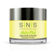 SNS Gelous Dip Powder 1.5oz, 062 CHEESECAKE LACQUERY