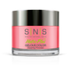 SNS Gelous Dip Powder 1.5oz, 136 HOLA FUCHSIA