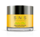 SNS Gelous Dip Powder 1.5oz, 394 BUTTERFINGER