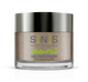 SNS Gelous Dip Powder 1.5oz, BM04 ABELIA