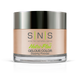 SNS Gelous Dip Powder 1.5oz, BM08 PALE PINK ROSE