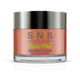SNS Gelous Dip Powder 1.5oz, BM21 NERINE