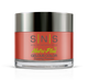 SNS Gelous Dip Powder 1.5oz, BM26 HIBISCUS