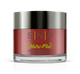 SNS Gelous Dip Powder 1.5oz, BM34 POPPY RED