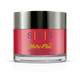 SNS Gelous Dip Powder 1.5oz, BOS04 CRIMSON RIBBON
