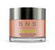 SNS Gelous Dip Powder 1.5oz, BOS21 NATURAL BLUSH