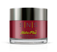 SNS Gelous Dip Powder 1.5oz, DS15 TED TALK RED