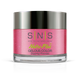 SNS Gelous Dip Powder 1.5oz, EC02 THINKING OF YOU