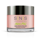 SNS Gelous Dip Powder 1.5oz, NOS02 LAZY LILAC