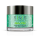 SNS Gelous Dip Powder 1.5oz, SP16 GREEN SCREEN