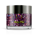 SNS Gelous Dip Powder 1.5oz, WW02 SNOW BALL