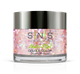 SNS Gelous Dip Powder 1.5oz, WW08 TIMES SQUARE
