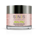 SNS Gelous Dip Powder 1.5oz, WW23 MINK STOLE