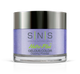 SNS Gelous Dip Powder 1.5oz, HH08 Lavender Oil Massage