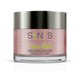 SNS Gelous Dip Powder 1.5oz, HH23 Mount Kenya