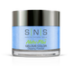 SNS Gelous Dip Powder 1.5oz, HH30 Great Blue Hole