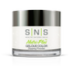 SNS Gelous Dip Powder 1.5oz, LG13 Crystal Jelly - Glow