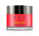 SNS Gelous Dip Powder 1.5oz, LG18 Shy Triplefin - Glow