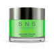 SNS Gelous Dip Powder 1.5oz, LG23 Mycena Forest - Glow