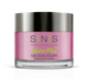 SNS Gelous Dip Powder 1.5oz, CC17 Fireside Rose