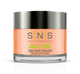 SNS Gelous Dip Powder 1.5oz, 046 BUBBLEGUM CONTEST