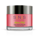 SNS Gelous Dip Powder 1.5oz, 139 FIESTA CABANA