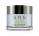 SNS Gelous Dip Powder 1.5oz, 352 TIFFANY BLUE