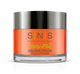 SNS Gelous Dip Powder 1.5oz, DS20 GINGER