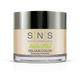 SNS Gelous Dip Powder 1.5oz, NOS21 Trendy Grey