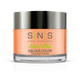 SNS Gelous Dip Powder 1.5oz, SC04 Mango Sorbet