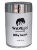 WaveGel Dip & Acrylic Powder 16oz, Milky French