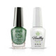 SNS .5oz Duo #AN18 FORESTIAL GREEN GELOUS